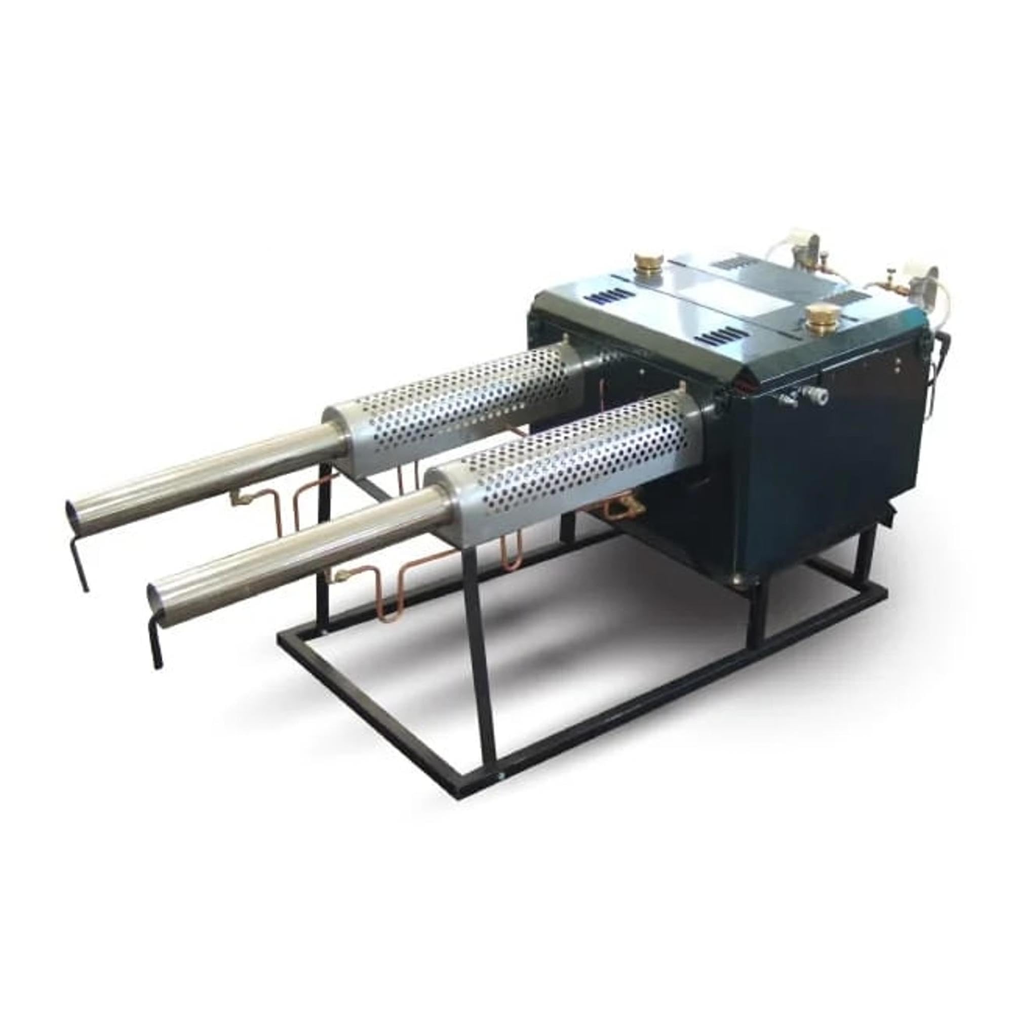 VectorFog H500SF Thermal Fogger | Truck-Mounted Dual-Point Inlet Fogging Machine | Large Agricultural Area for Pest Control | Petrol-Powered Commercial Thermal Fogger with 40-Gal Tank & 131 ft Range