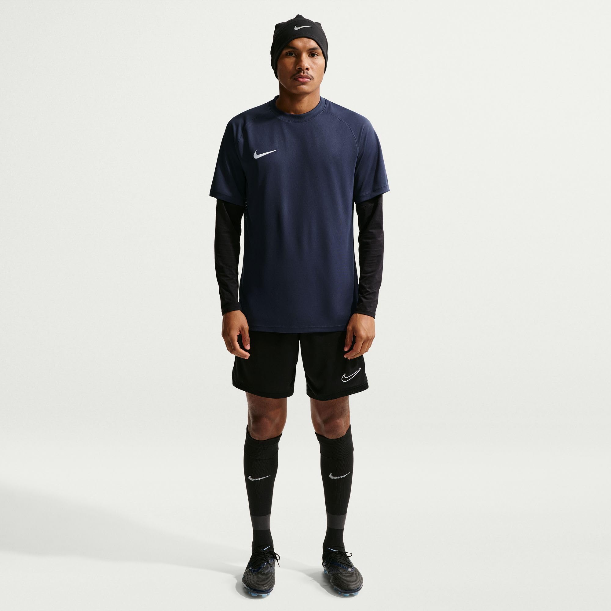 Nike M Nk DF Park VIII JSY SS T-Shirt Uomo (Pacco da 1)
