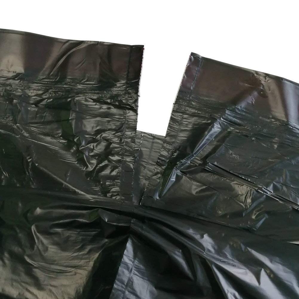 Sacchetti Spazzatura Piccoli 15 Litri – 105 Pezzi, 3 Rotoli, Bianchi, Inodori, Per Ufficio E Camera