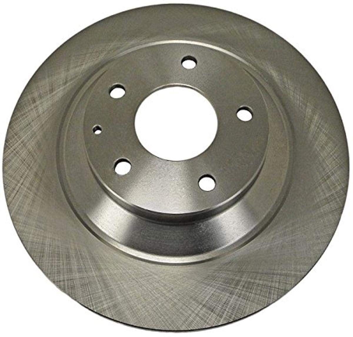 Bendix Premium PRT6212 Rear Brake Rotor for Mazda CX-5 2023-2013, CX-30 2023-2020, MX-30 EV 2023-2022