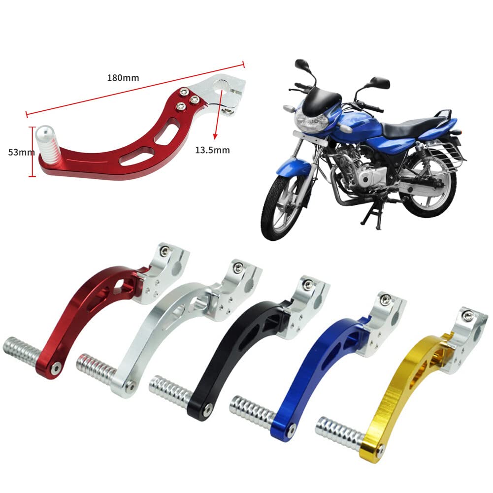 Levier de changement de vitesse pour motocycles - minifinker - CNC