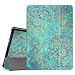 Produktbild Fintie Huawei Mediapad T3 10 Hülle Case - Ultra Dünn Superleicht Flip Schutzhülle mit Zwei Einstellbarem Standfunktion für Huawei MediaPad T3 (9,6 Zoll) 24,3 cm Tablet-PC, Jade