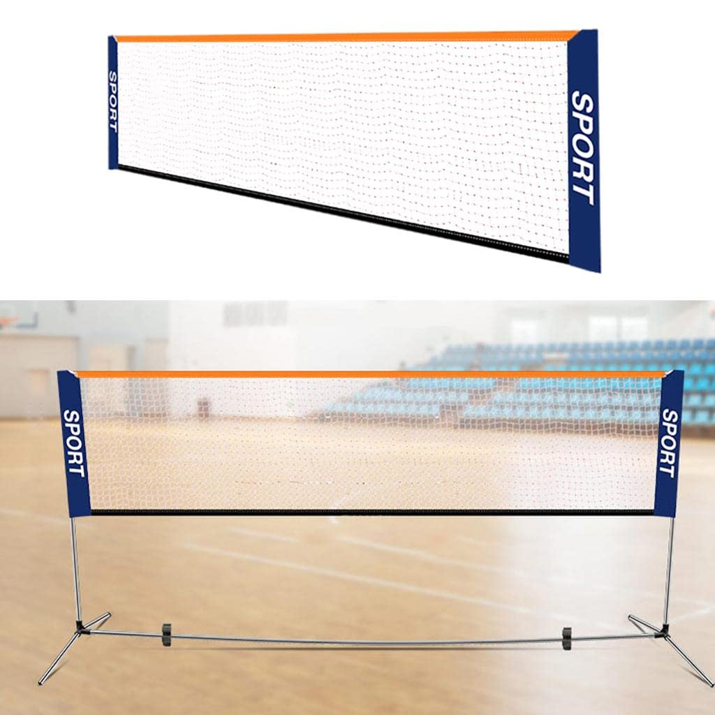 Meadawgs® Professional Standard Badminton Net Volleyball Training Outdoor Sport 3.1M-picture-16