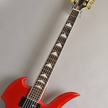 MAIVISエレキギター MGチェリーサンバースト系　中古品 MAIVISエレキギター MGチェリーサンバースト系 中古品 - メルカリ