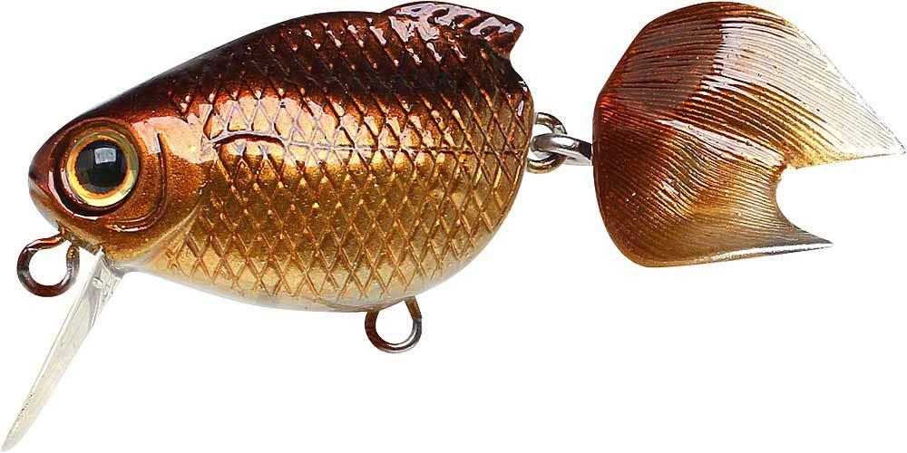Amazon.co.jp: ラッキークラフト(LUCKY CRAFT)金魚・小赤40S