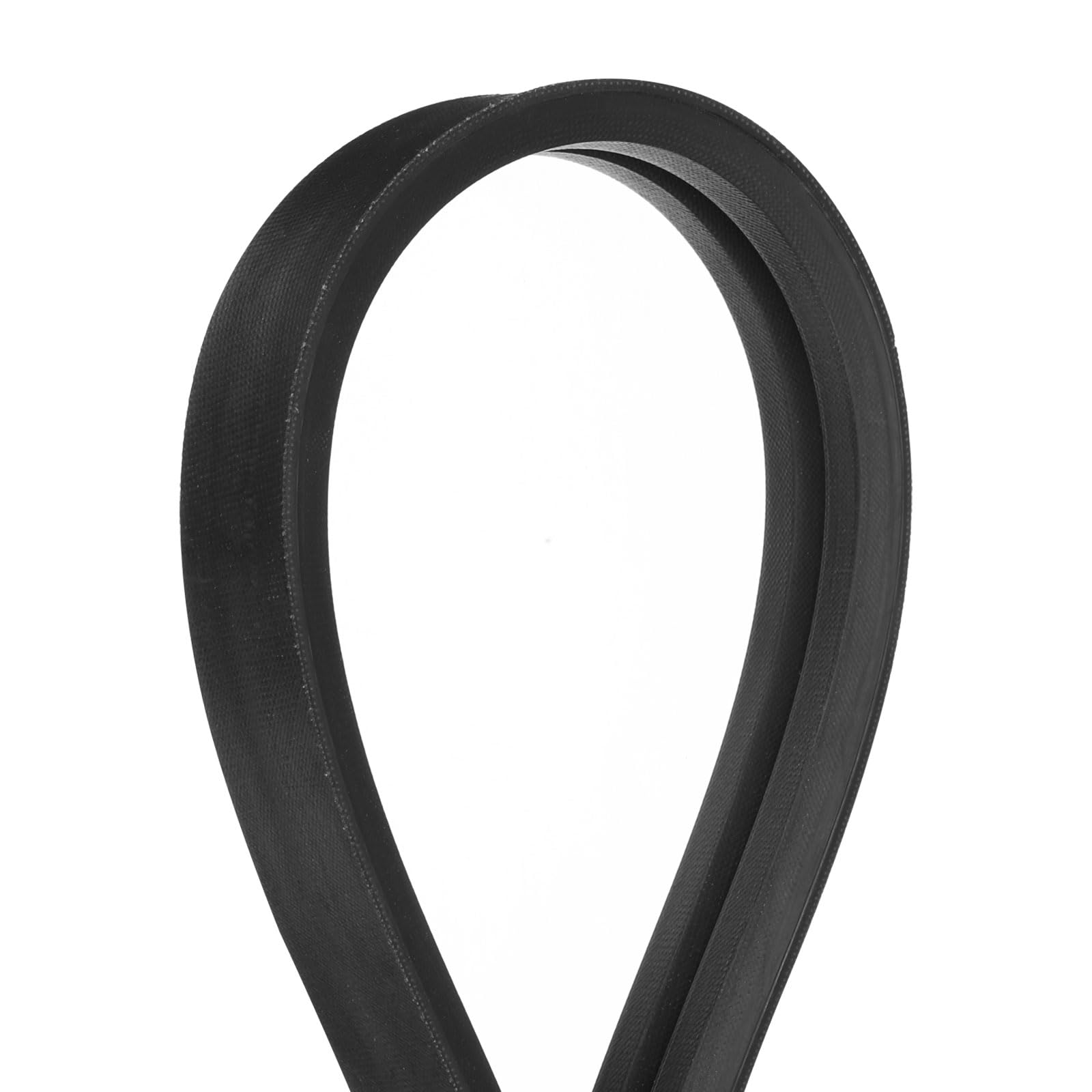 uxcell 2/A85 or 2/4L870 Banded V-Belt Classic Wrapped Rubber, 2 Banded/2 Ribs, A Profile, 85"(2160mm) Inside Circumference