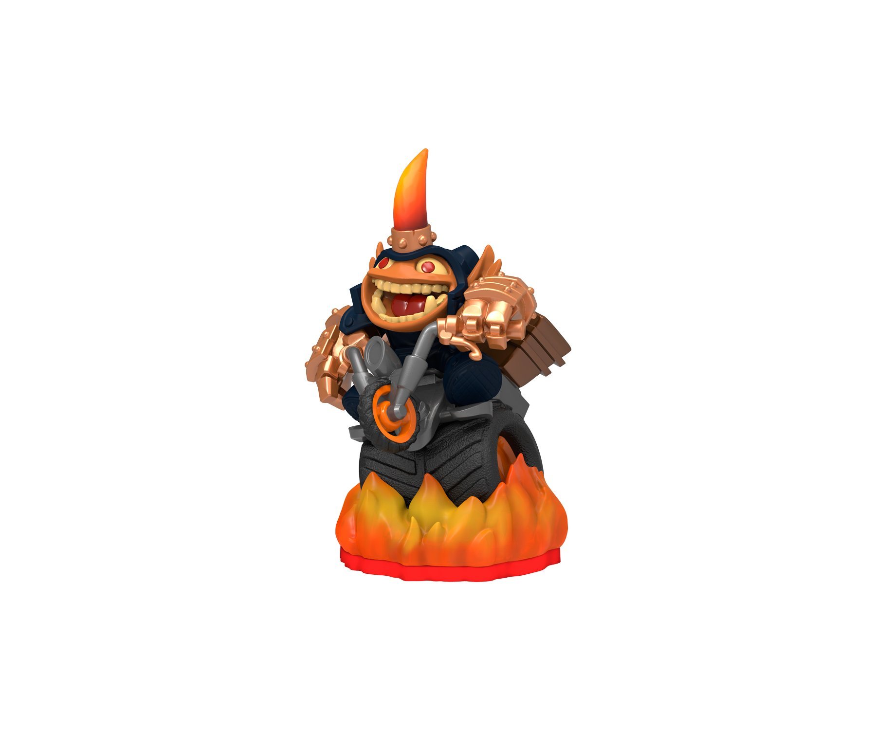 Skylanders Trap Team: Single Character - Hog Wild Fryno - 2