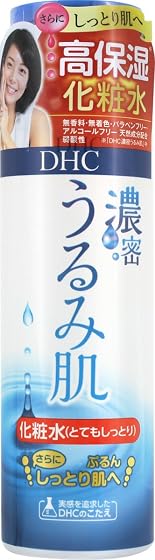 DHC 濃密うるみ肌 化粧水 とてもしっとりの商品画像