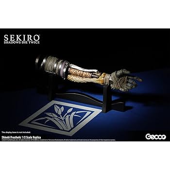 Amazon.co.jp: HiPlay Gecco SEKIRO シャドウズ ダイ トゥワイス