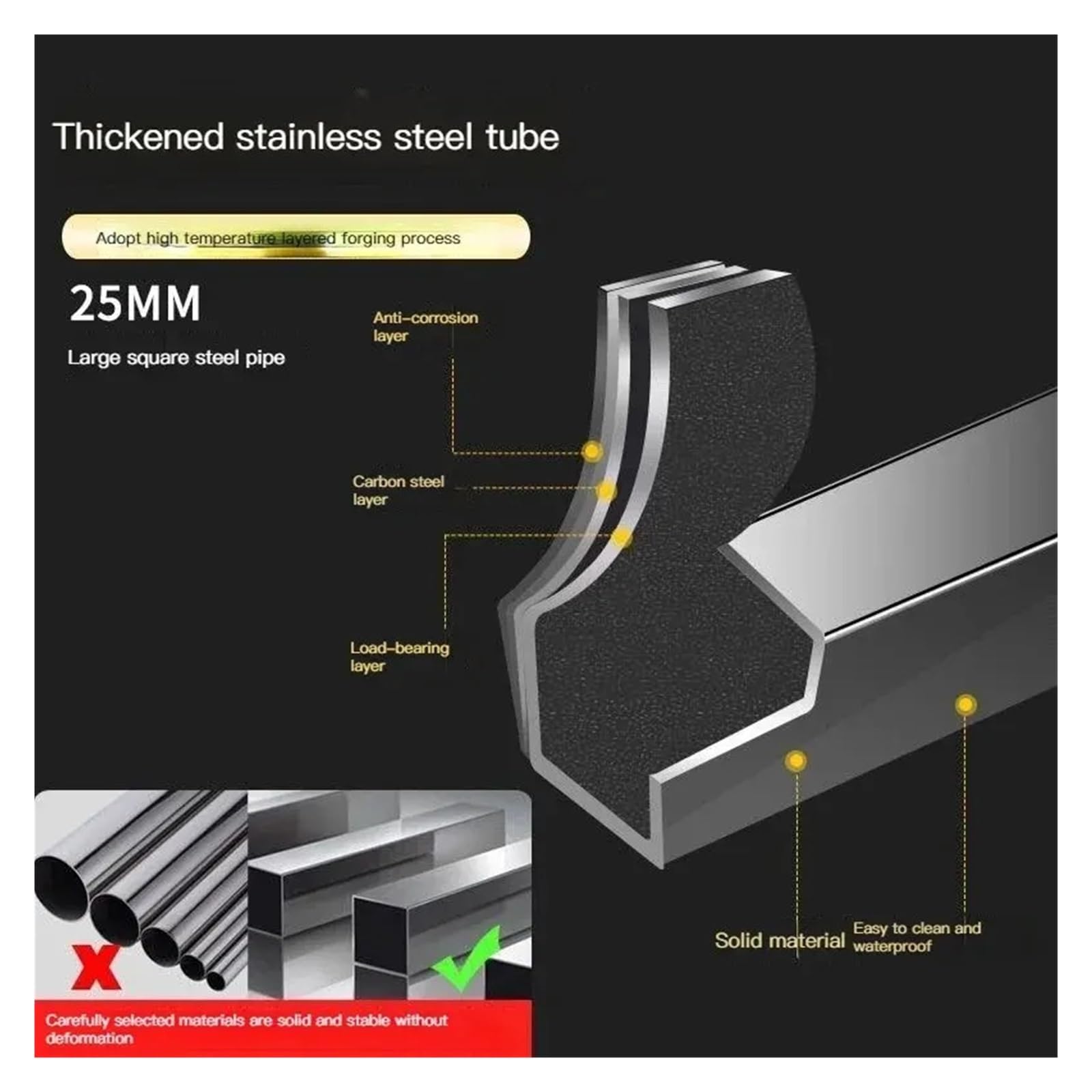 Base Universal para Lavadora, Soporte Elevador para frigorífico, Base Multifuncional Ajustable para Secadora, frigorífico y Lavadora (estándar - 4 Patas).
