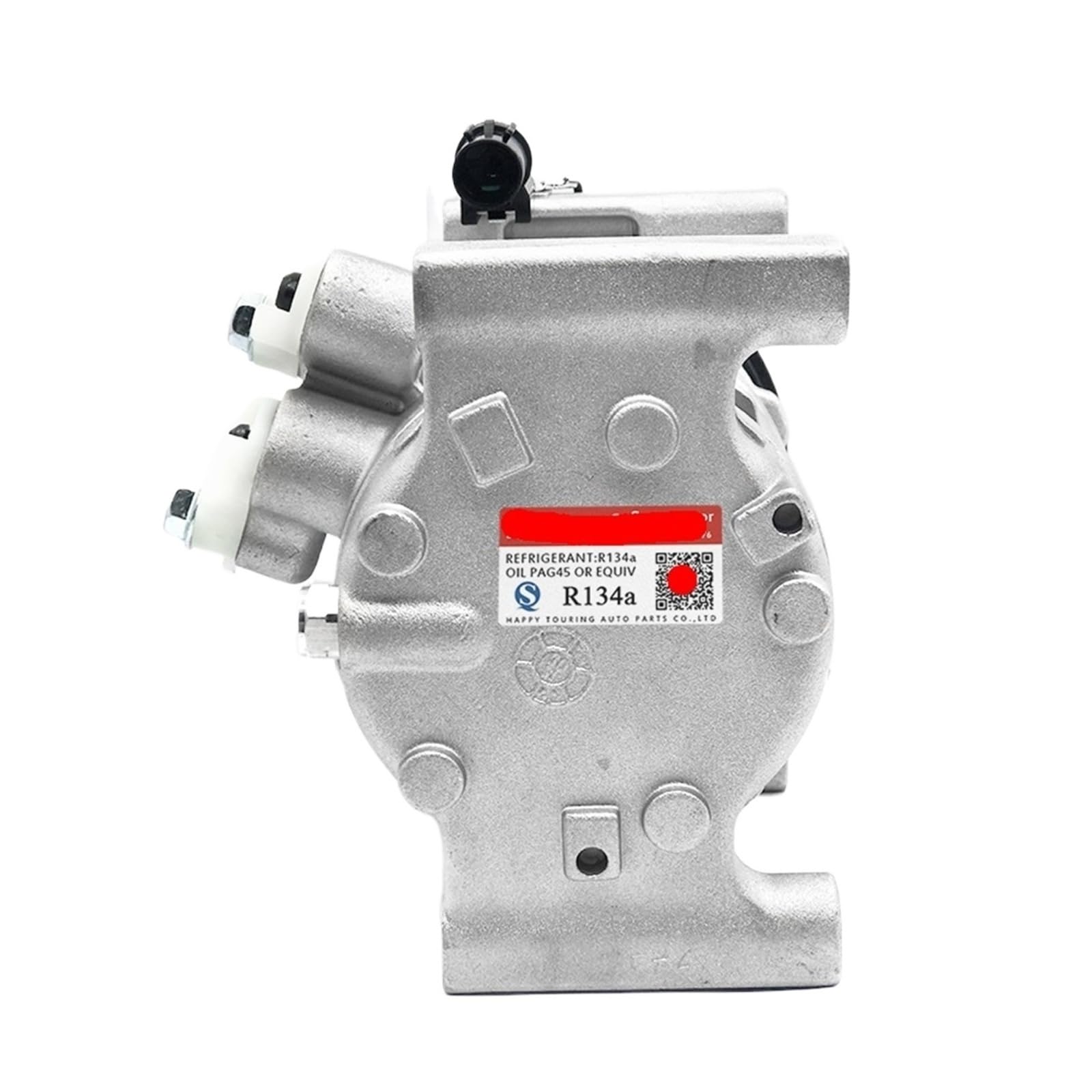 Weigexieo 1Pcs Compatible For Mg,Zs Petrol 2017-2023 10780650 Sebx13d 10205239 9178231468681 108846 10230275 5Pk,A/C Compressor Assembly
