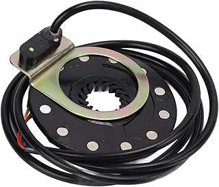 Soapow Electric Bike Pedal Assist Sensor Electric Bike Sensor Mountain Bike Modification Accessories Column2 Electric Bike Sensor Electric Bike Assistant Sensor Bike Assistant Sensor Electric B