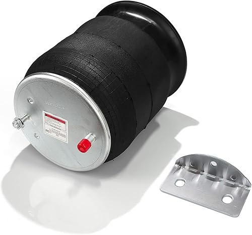 Miniatura 5 de High Soar Bolsa de amortiguación de aire con resorte para camiones Freightliner W01-358-9780, W01-377-8537, 1R12-189,1R12-303,1R12-186,Freightliner