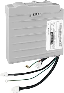 Refrigerator Inverter Control Board VCC3 1156 M4 F 9B 3.3A Output Fit for Select Refrigerators Replace W10710090 W10154805 W10629033 W10893917 W10133449 W10449006 WR55X10490 WR49X10283 WR55X10979