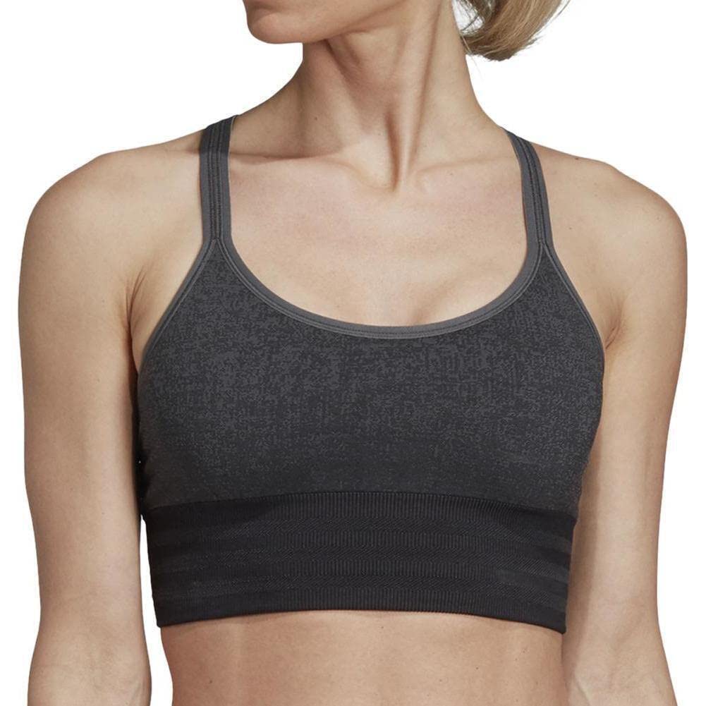 adidas All Me PK FLW Sujetador Deportivo Mujer