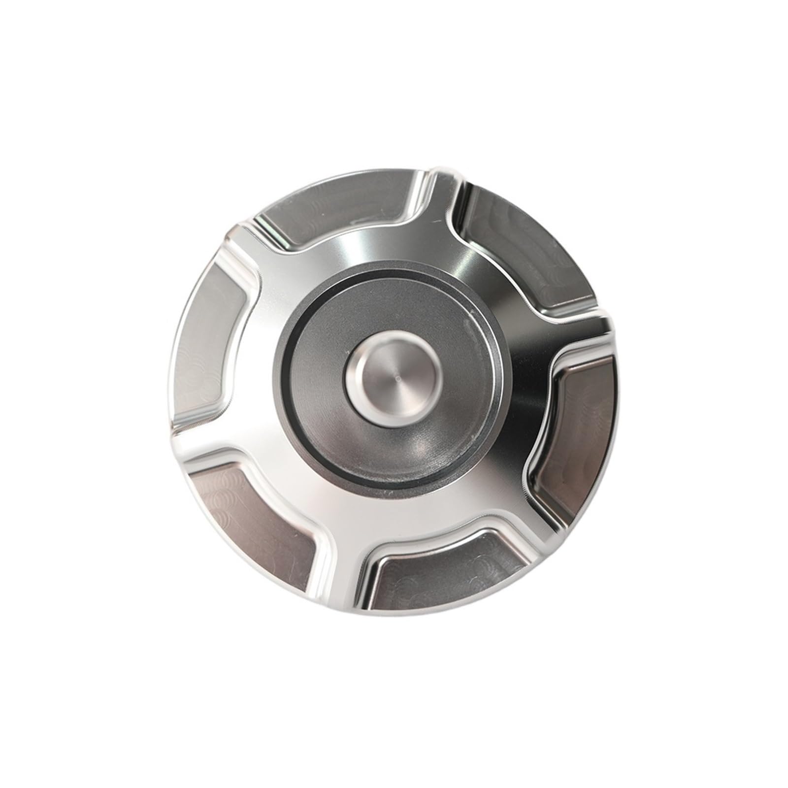 Tapa De Gasolina Aluminio CNC con Ventilación Estilo Universal para Har&Ley para Davi&dson Todos Los Tanques Rosca Hembra Excepto Touring 2023,5-2025 Moto Tapa depósito Combustible