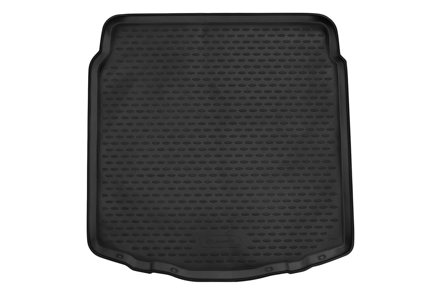 ELEMENT Alfombrillas 3D para ŠKODA Karoq 2017- | Familiar | Europa | Sin Caja Asiento | 4 Piezas — view 52