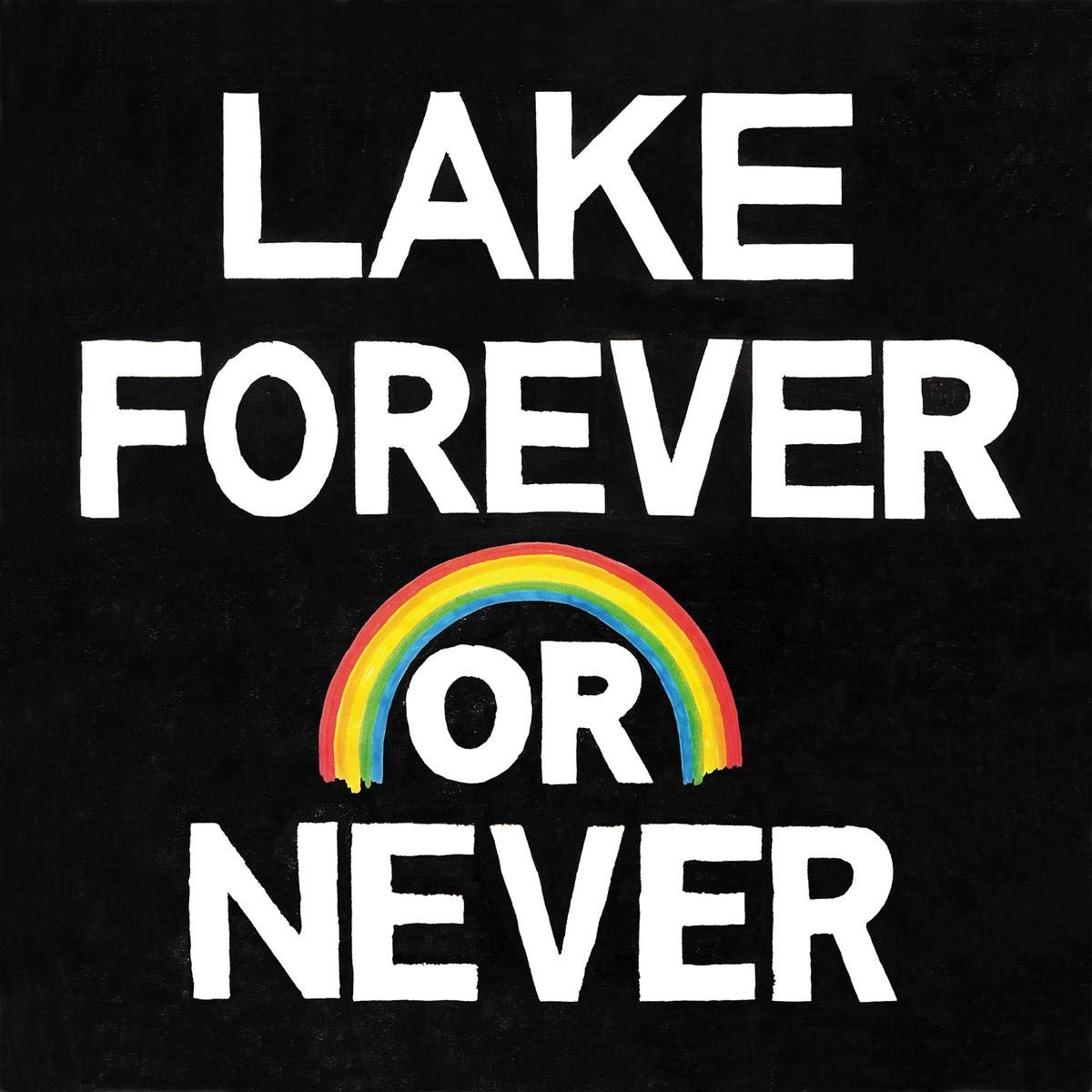 Forever or Never [VINYL]