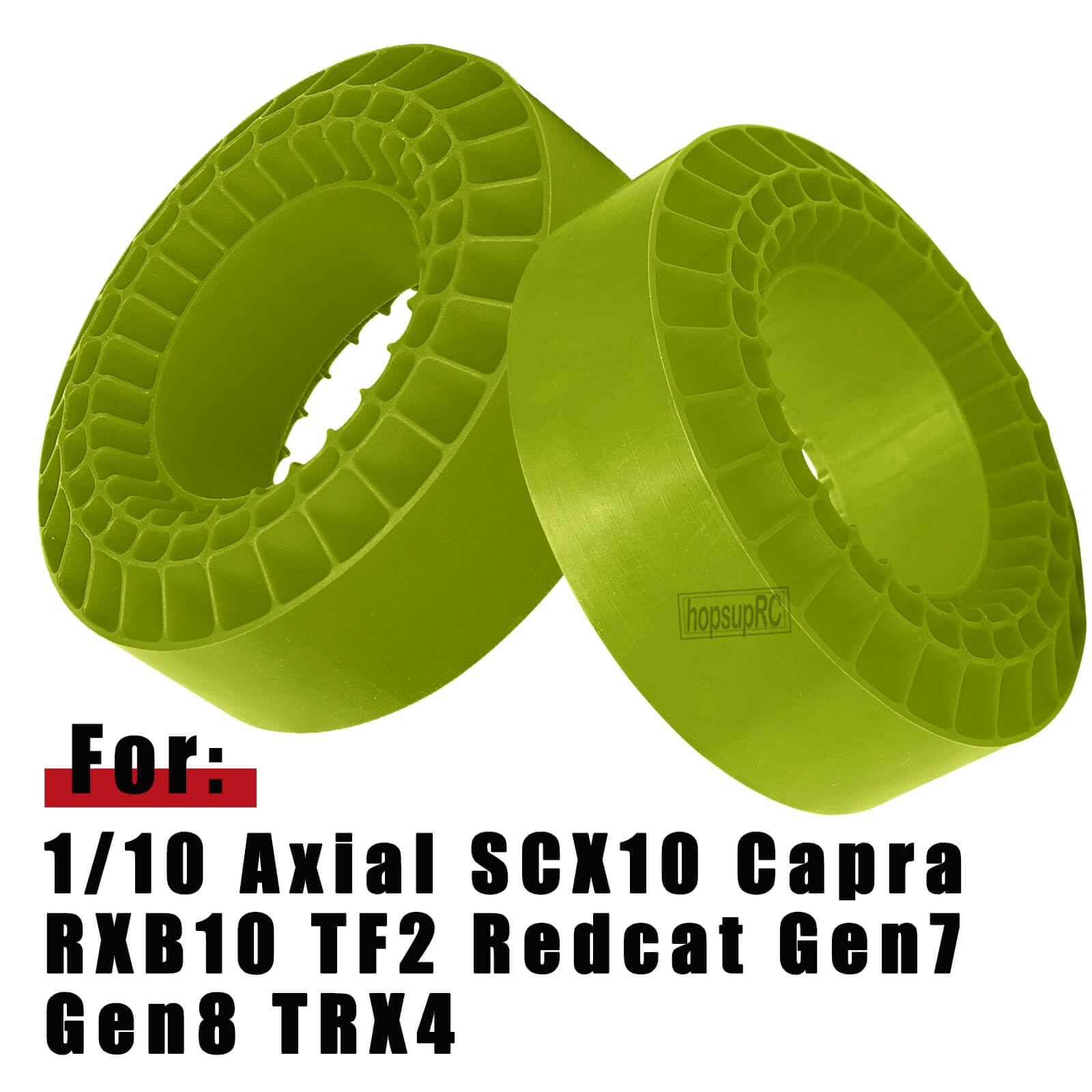 Kyosho FATH707SMM Glued Classic Rally Tire FZ02(M), Plating, 2pcs