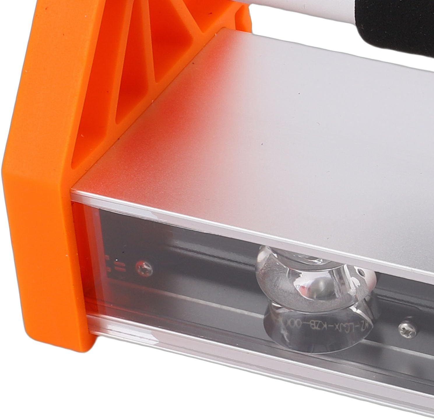 Walfront Wall Polishing Lamp, 26W 2200LM Wide Angle LED Light for Wall Sanding and Painting with 120x5 Degree Illumination for Decoration and Tile Floor Inspection (US Plug 100‑240V)