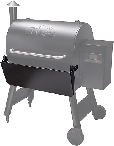Miniatura 5 de Traeger Grills BAC442 Pro 780 Ironwood 885 - Estante frontal plegable para parrilla