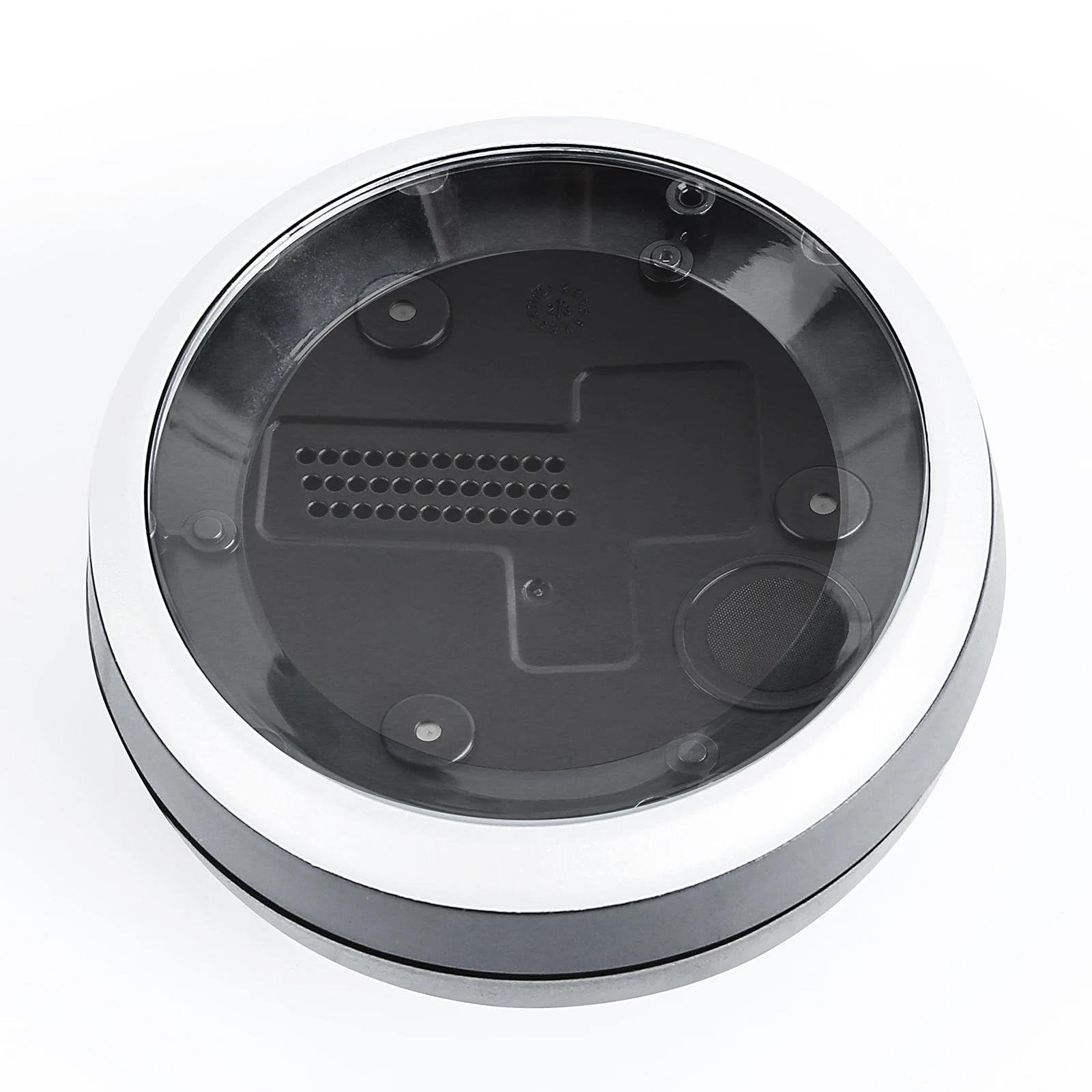 Per Ducati Per Scrambler 400 800 2015-2022 Custodia Strumenti Per Moto Tachimetro Contachilometri Contagiri Coperchio Alloggiamento HRQCTIM(Silver- 1Set)
