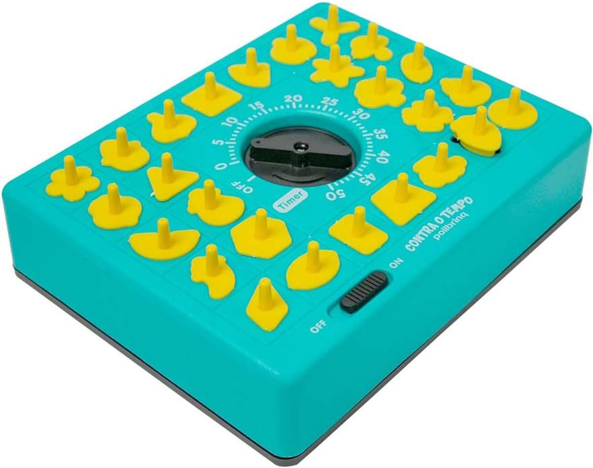 Jogo Contra O Tempo, Polibrinq
