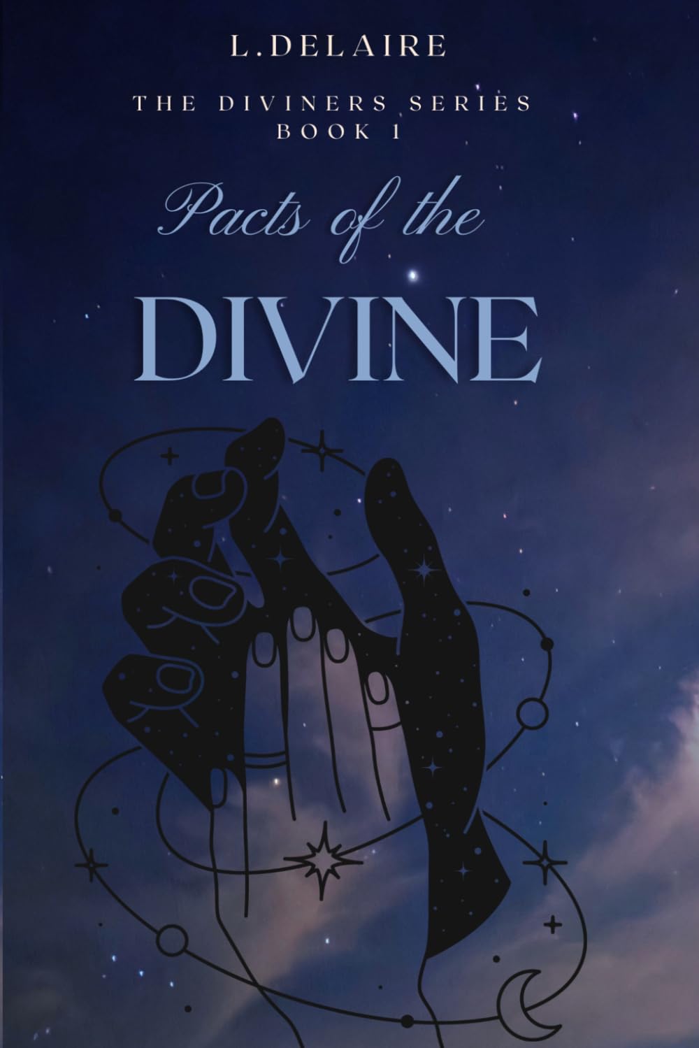 Pacts of the Divine: 1 (The Diviners Series)