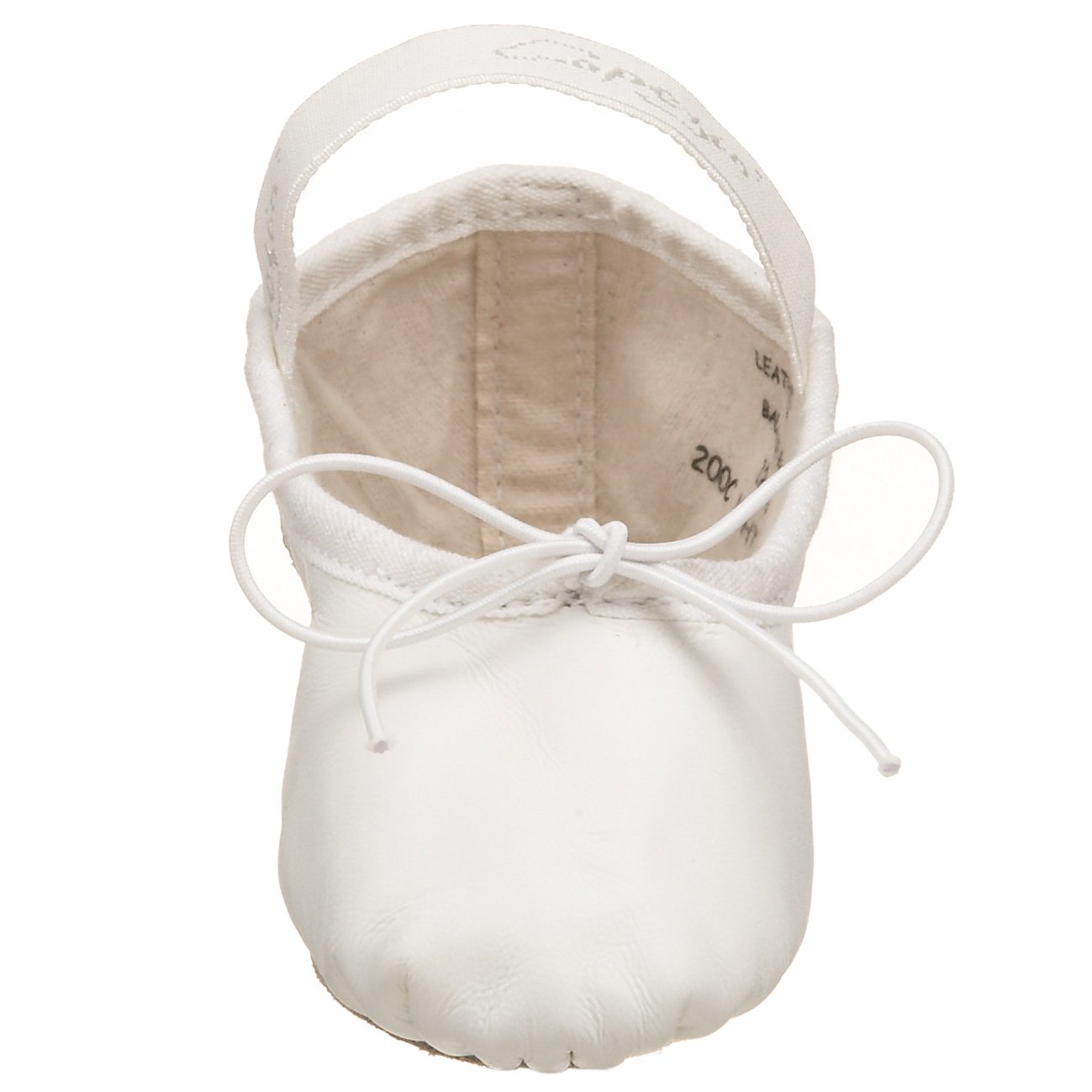 Capezio Zapatillas de Ballet Teknik 200 para niños pequeños