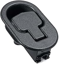 1/2/4 Replacement Plastic Handle for Recliner Chair Sofa Release Lever Universal Replacement Handle (1 Piece)