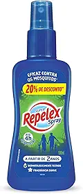 Repelex Repelente Family Care Spray 100ml