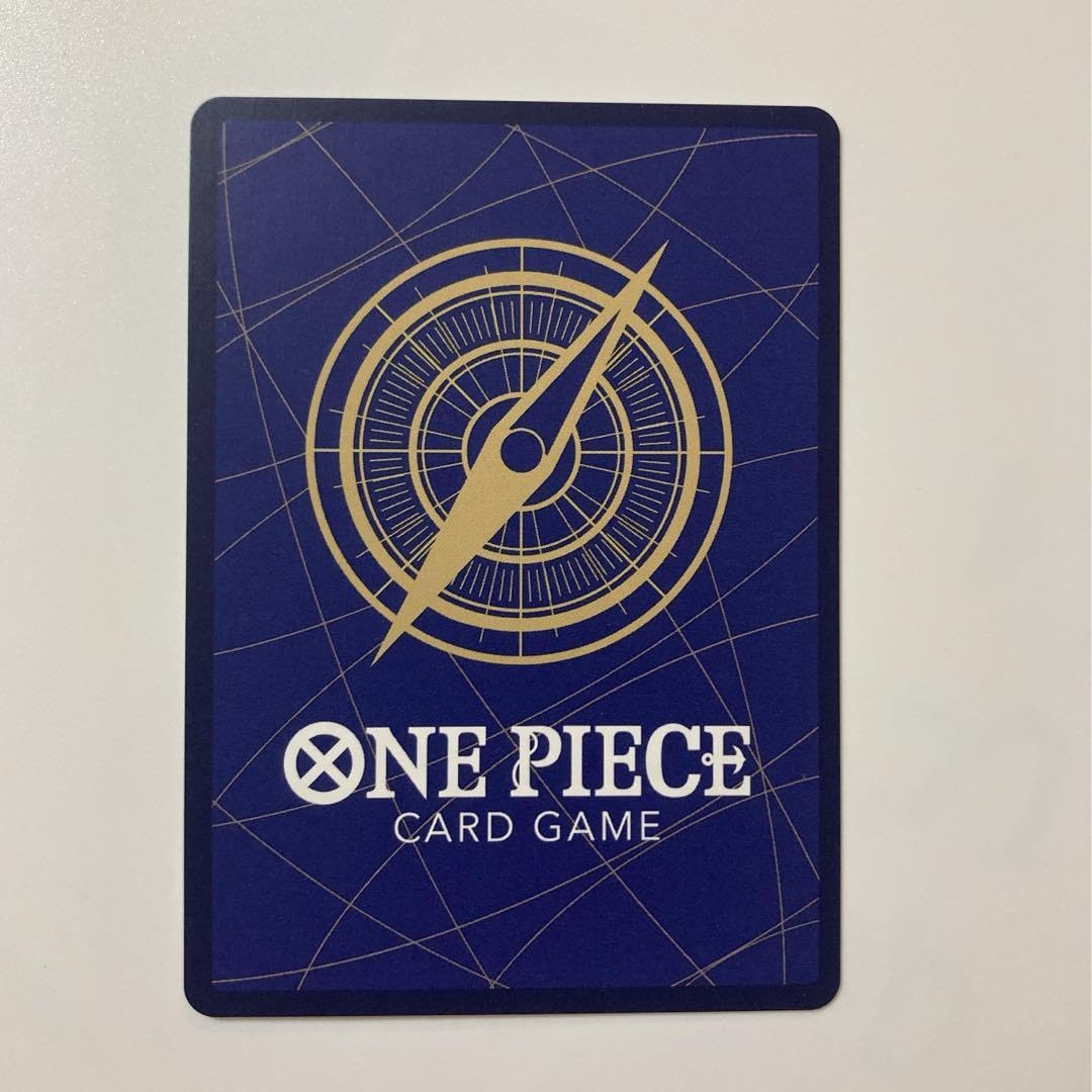 エース　スペシャルカード　二つの伝説 ポートガス・D・エース SP（スペシャルカード）OP02-013 SR