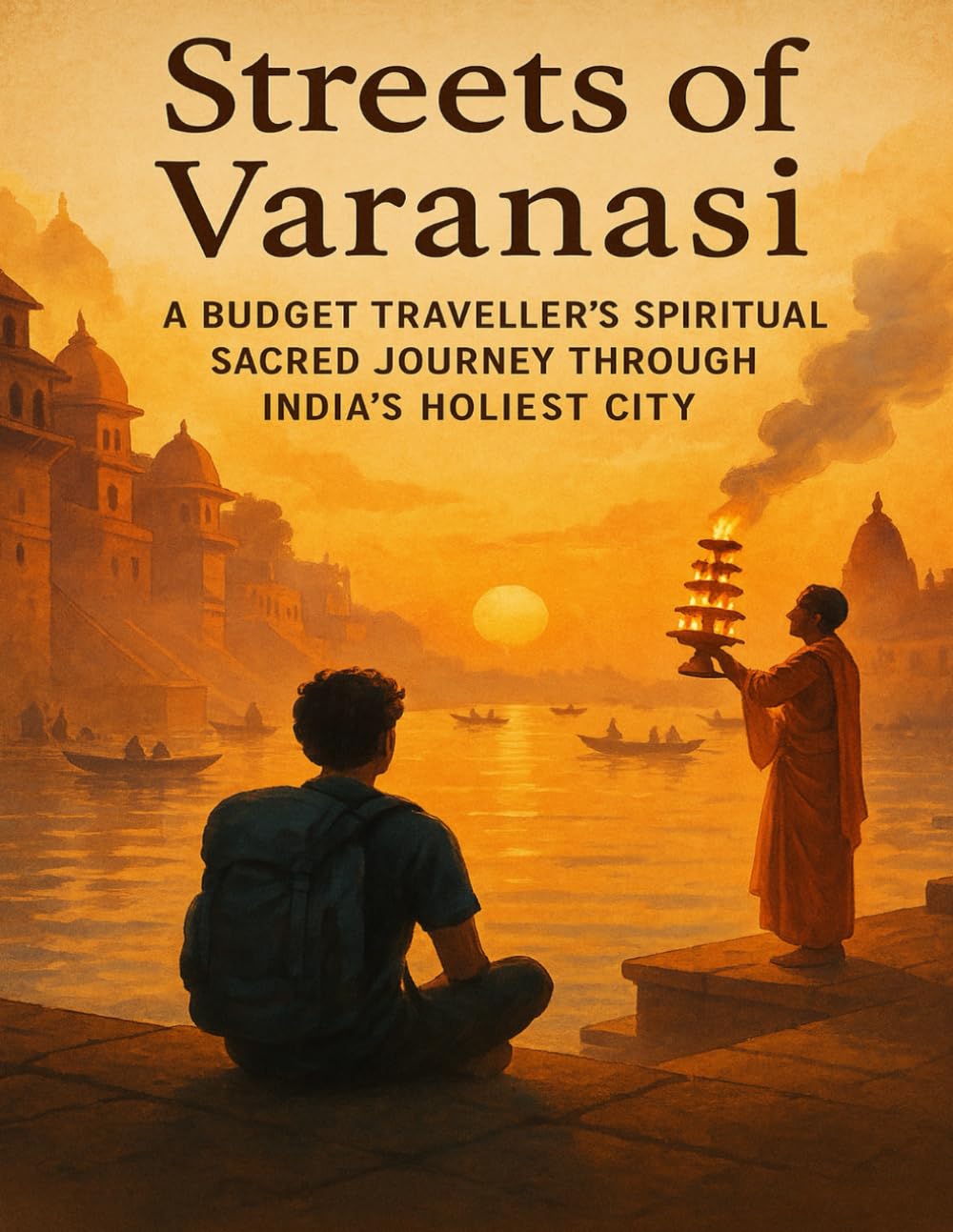 Streets of Varanasi: A Budget Traveller’s Spiritual Sacred Journey Through India’s Holiest City