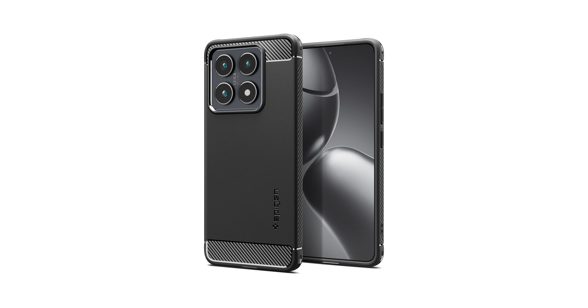 Amazon.com: Spigen Rugged Armor Designed for Xiaomi 14T Pro
