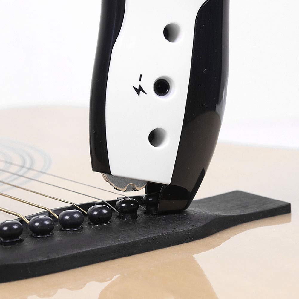 Narzędzie do Nawijania Strun Gitarowych Narzędzie do Nawijania Mostka Gitarowego 3 w 1 Narzędzie do Naciągania Instrumentów Muzycznych do Basu i Banjo