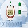 Blood Sugar Test Strips 50pcs, Blood Glucose Test Strips for Diabetes