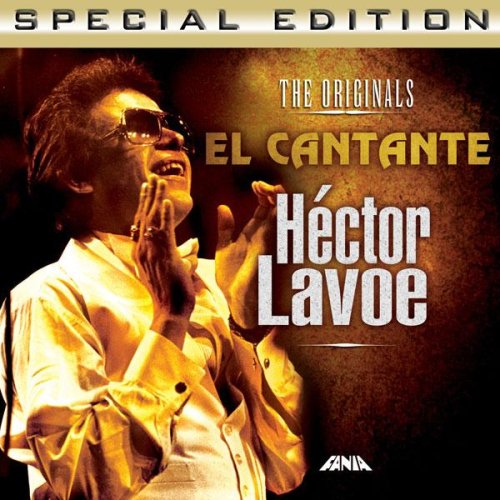 El Cantante [Audio CD]