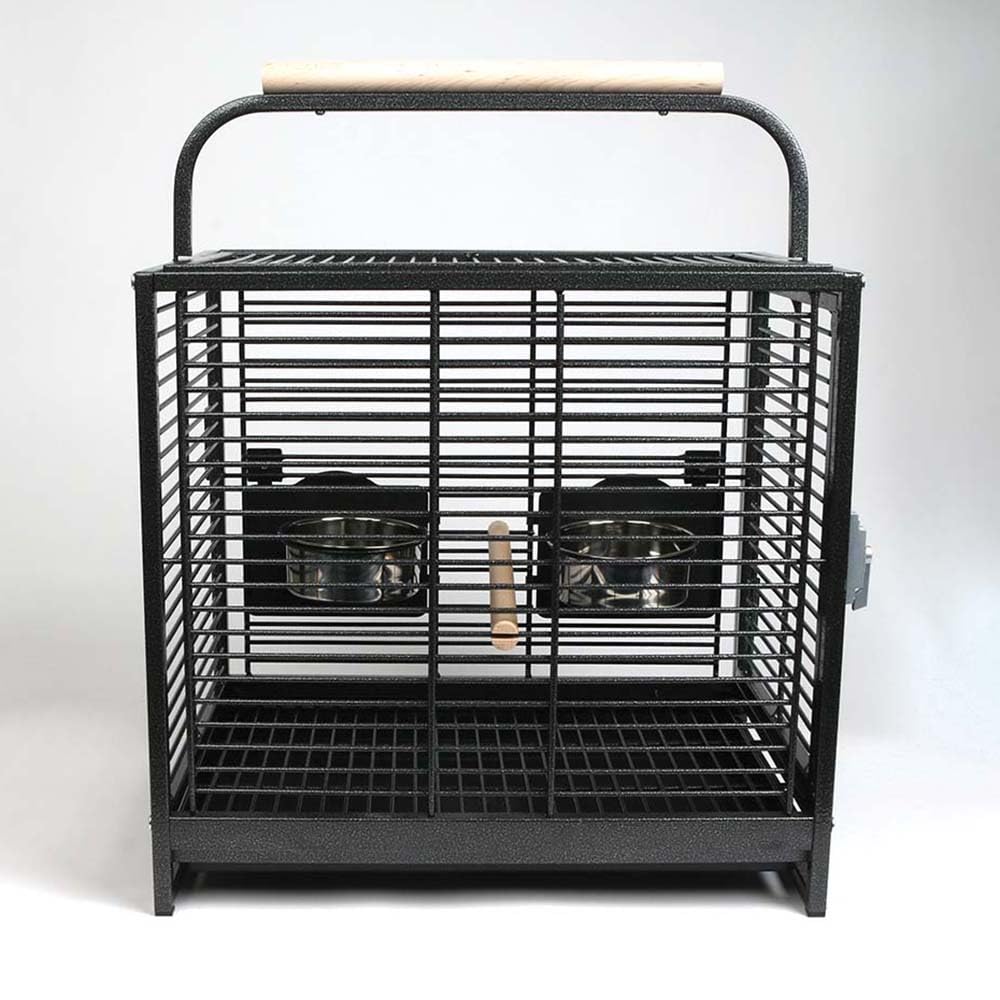 Northern Parrots Parrot Travel Cage Antique Medium