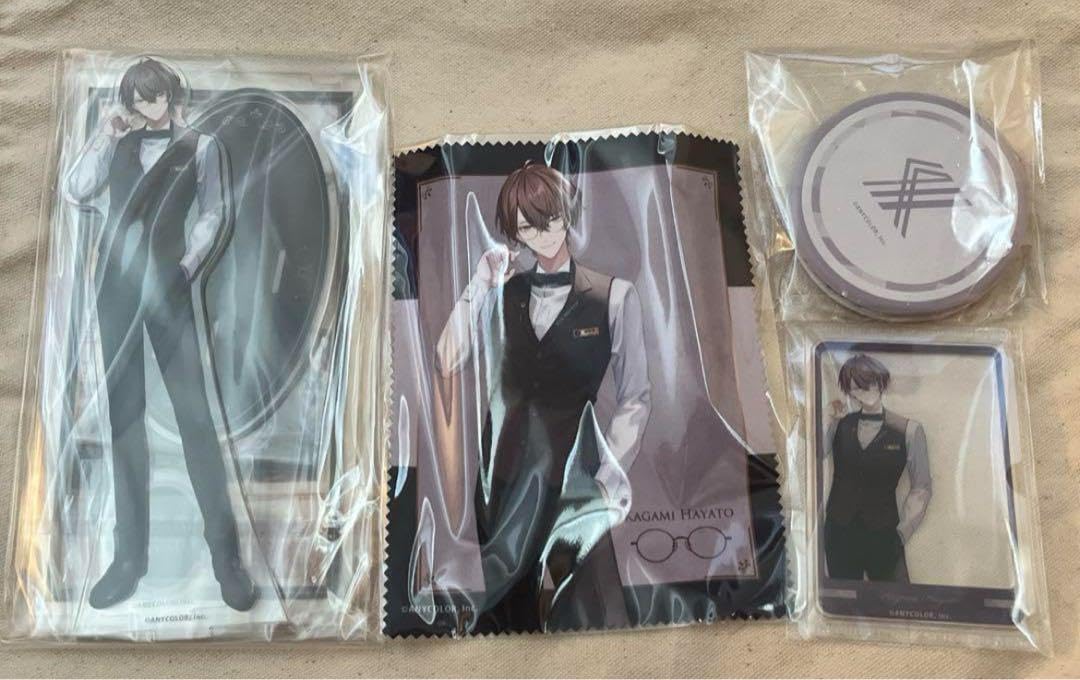 Amazon.co.jp: 執事眼鏡 加賀美ハヤト モデル EXWHTNVC : おもちゃ