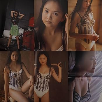 Amazon.co.jp: 山口リエ 19歳 写真集「RAISON DETER」1996年/山口