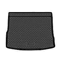 Element Vasca Baule Premium Personalizzati Porsche Macan 2018