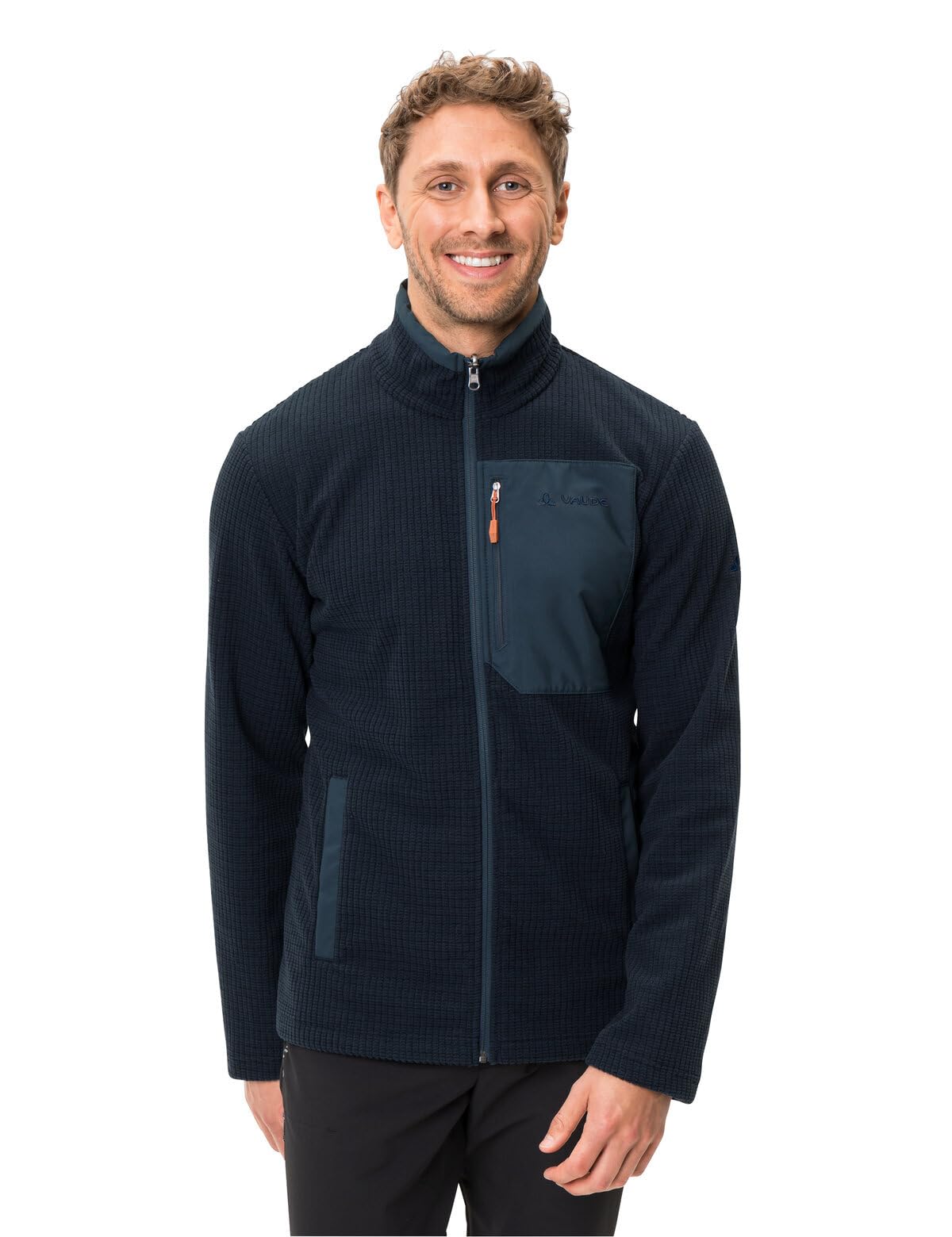 VAUDE Idris 3 in 1 Parka III Herren Doppeljacke blau NEU blau