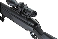 Vista 6 de 420 FPS polímero duradero MK51 Bolt Action Airsoft Sniper Rifle Perno de metal completo con alcance