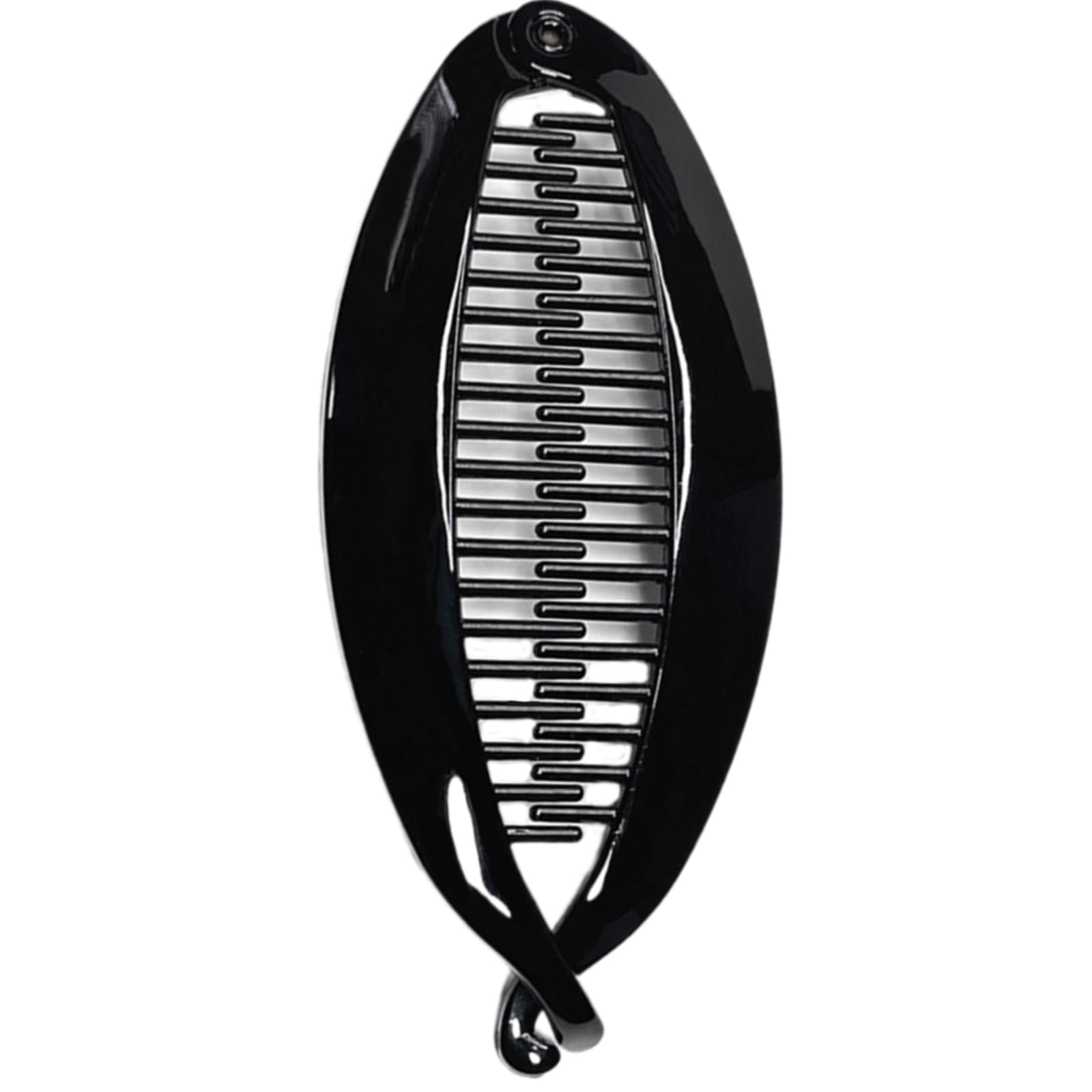 Dsgzkk Large Banana Clip Hair Claw Comfortable Hairpieces Party Hair Accessories for Volumizing Updos