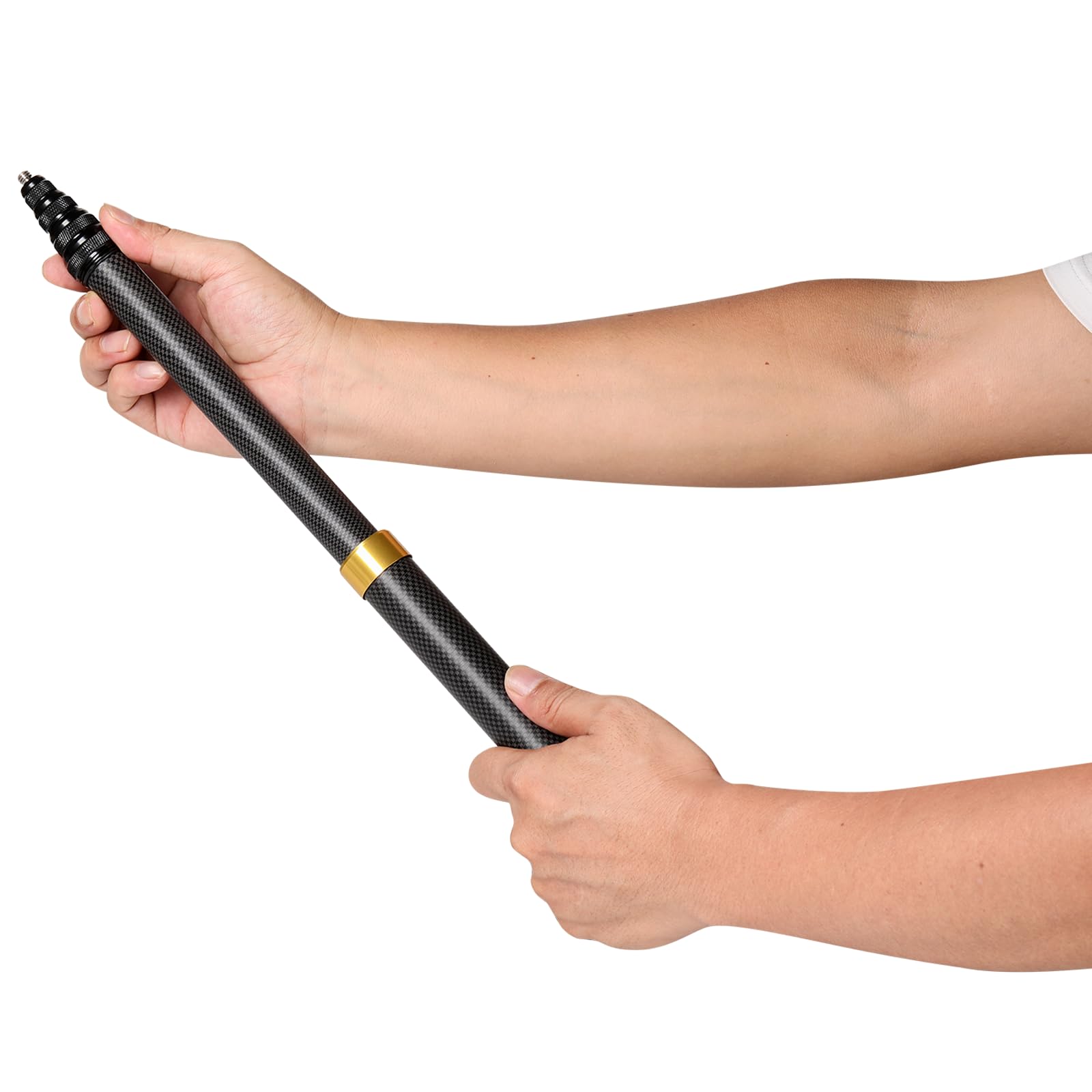 Amazon.com: 45cm to 3m Carbon Fiber Super Long Pole,Invisible