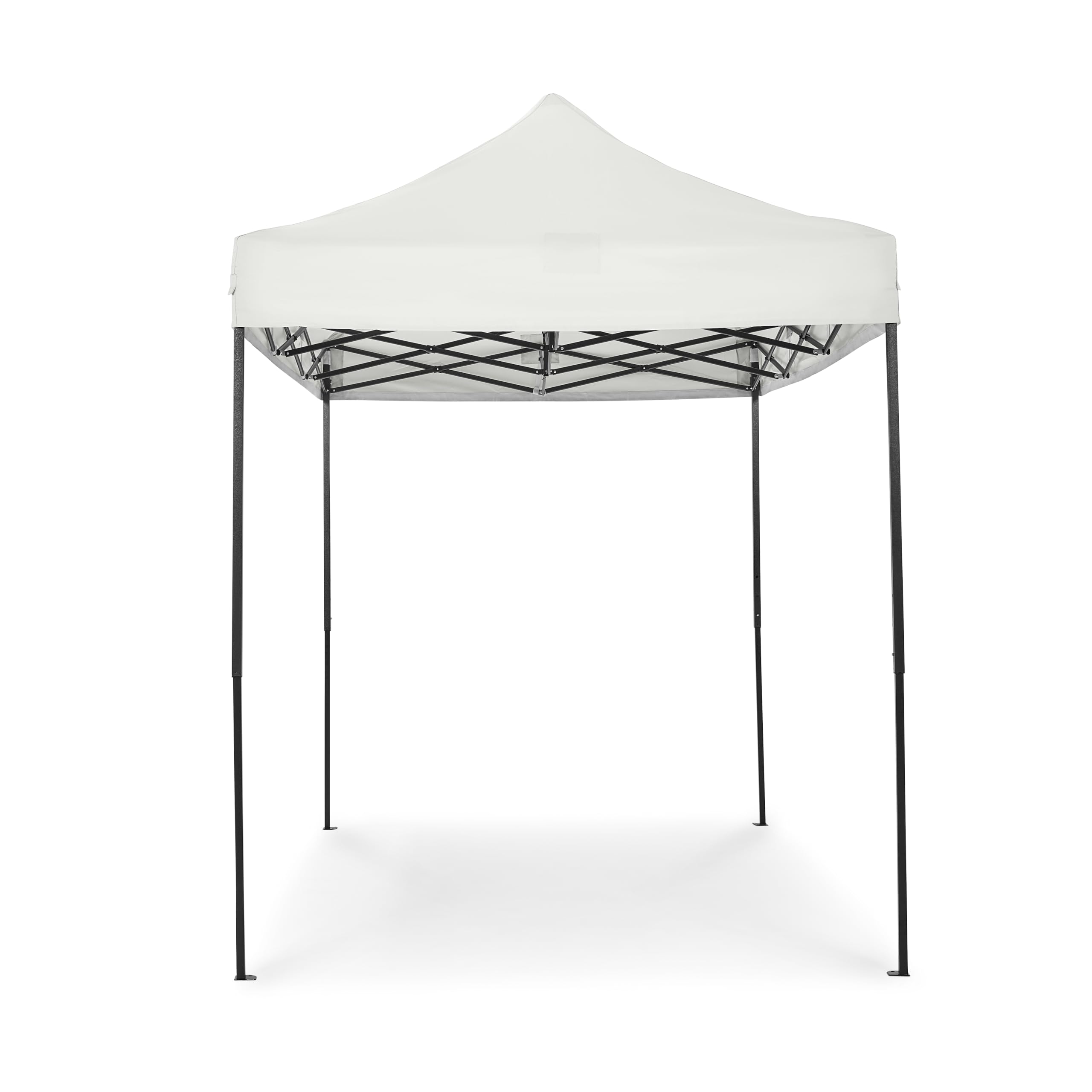 Gazebo pop-up 3x2m completamente impermeabil Bianco