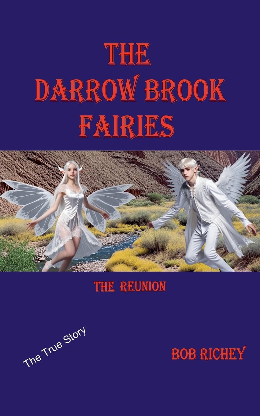 The Darrow Brook Fairies: The Reunion: 2 (Darrow Brook Fairies Trilogy)
