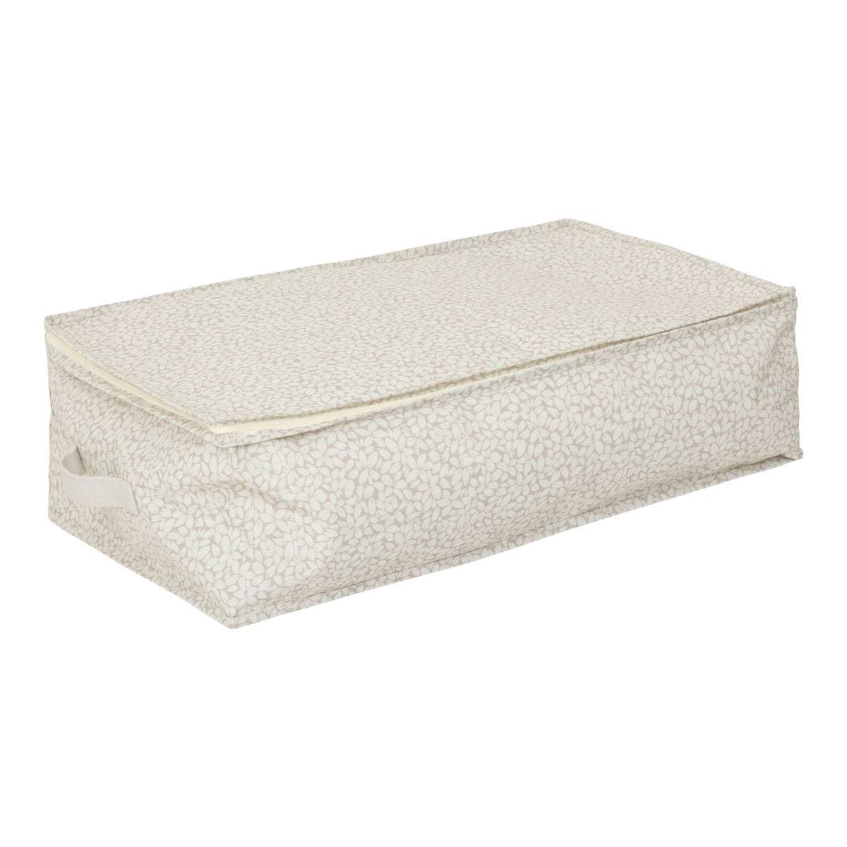 5 five simply smart 5five - Lot de 2 Housses de Rangement imprimées florea