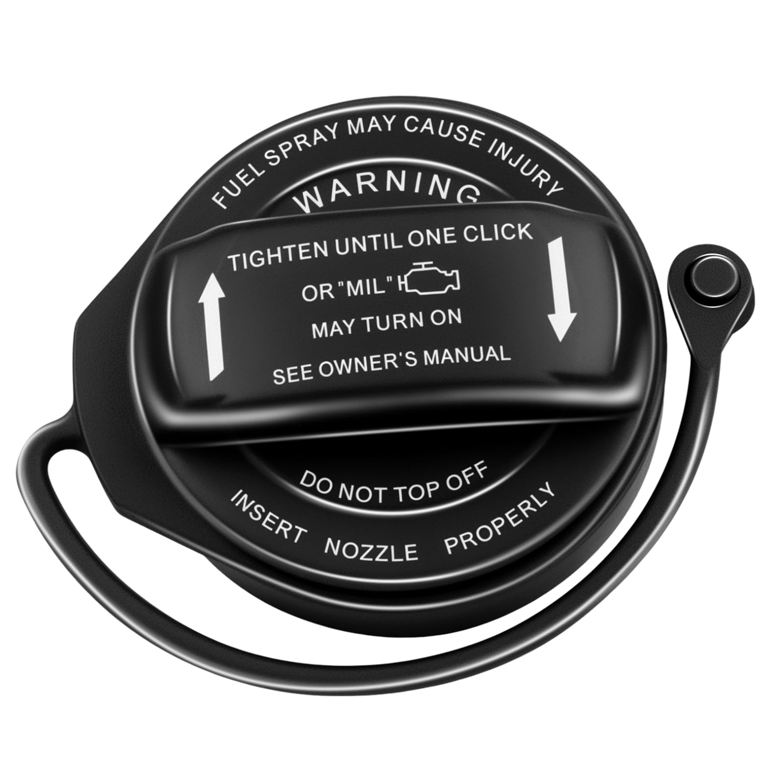 Manymiba Gas Cap - caps | Mubboo