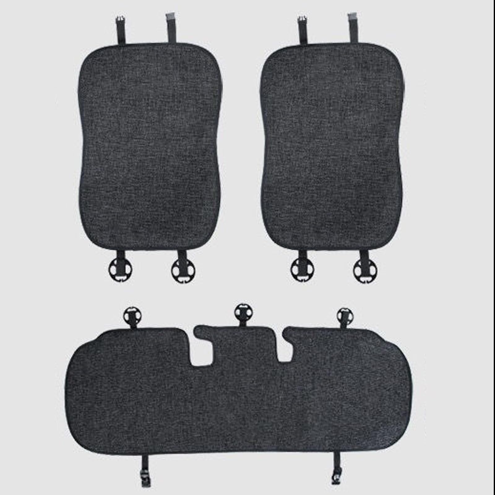 Housse De Siège Arrière LANTU Pour Tesla Model 3 2024-2025 - Protection Housse De Siège Arrière LANTU Pour Tesla Model 3 2024-2025 - Protection